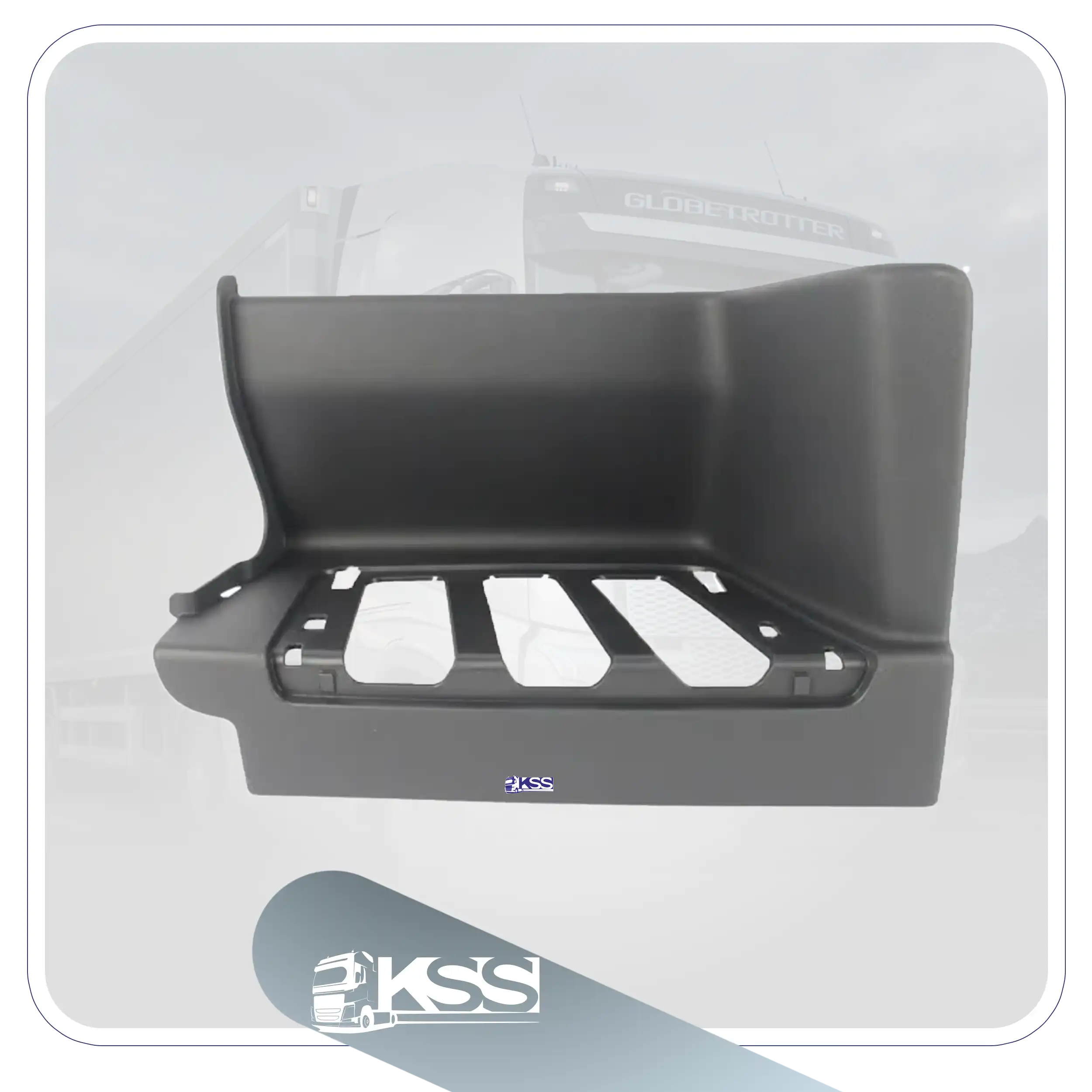 82419291-پله رکاب کوچک سمت چپ FMX اصلی